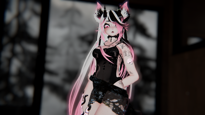 ╭┈ヾBikini Set 👙[Outfit Asset]