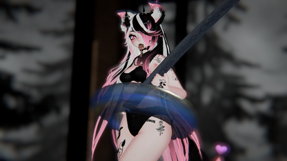 ╭┈ヾBikini Set 👙[Outfit Asset]