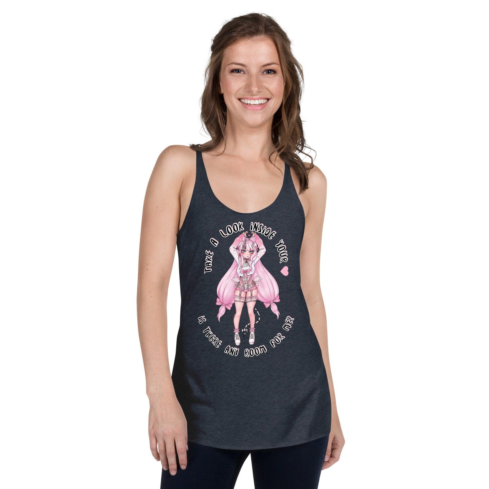 'Flora' Tank Top - DippinDotty