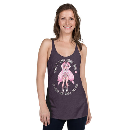 'Flora' Tank Top - DippinDotty